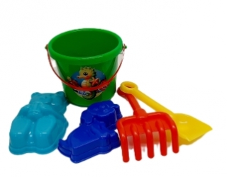 Ведро детское с пасками ТВ-153-2  (Узбекистан)