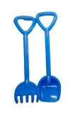Лопата +грабли FT-090 (Узбекистан)