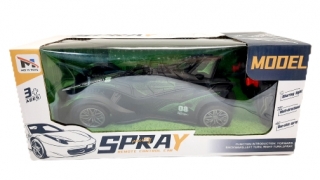 Маш. Машина на р/у 4157-219 (аккум.,Формула Spray)