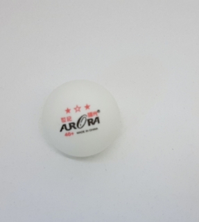 Шарик теннисный "Aurora" 615-25-2