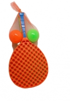 Ракетки теннисные пластиковые (Узбекистан)