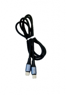 Шнур USB АF-780 (Type-C на Туре-С)