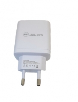 Адаптер питания МR-06 (USB+Type-C)