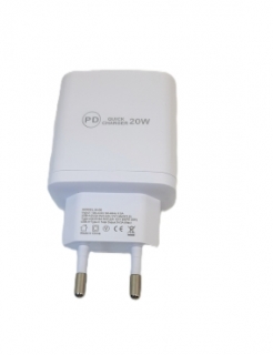 Адаптер питания МR-06 (USB+Type-C)