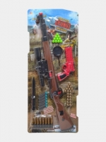 Набор "PUBG" на картоне 3328-18А