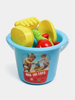 Ведро детское с пасками М-548 (Узбекистан)