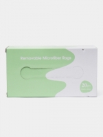 Тряпочки для уборки в коробочке 20 шт. (20*20)