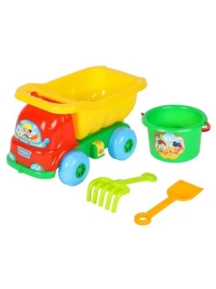 Машина песочник ТВ-019 (Узбекистан)