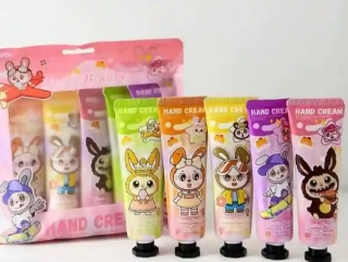 Крем для рук 5*30 мл. 9250 (Labubu)