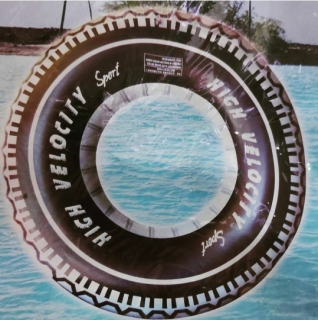 Надувной круг "Колесо" d80 см, 682-19